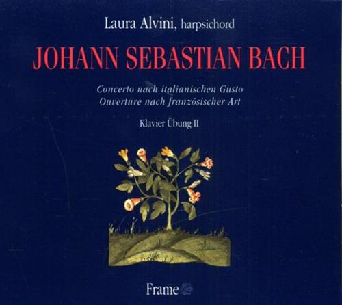 8018159961921-Klavier Ubung II. Concerto Nach Italianischen Gusto. Ouverture Nach Franzosische
