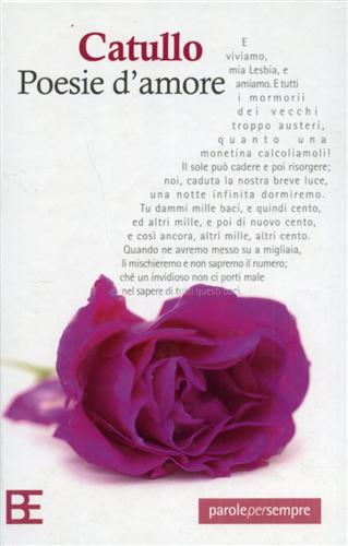 9788878990135-Poesie d'amore.