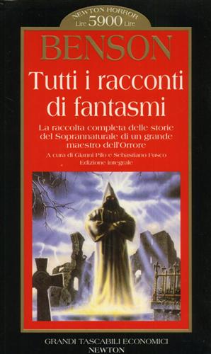 9788881830176-Tutti i racconti di fantasmi. La raccolta completa delle store del soprannatural