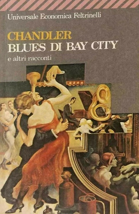 Blues di Bay City e altri racconti.