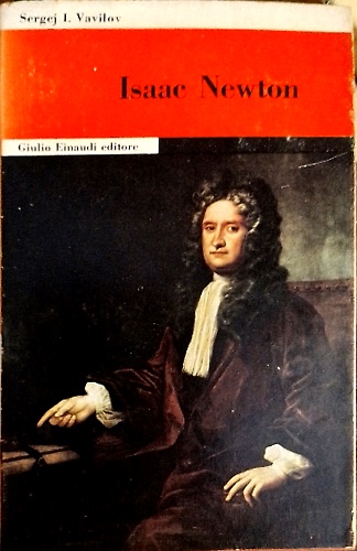 Isaac Newton.