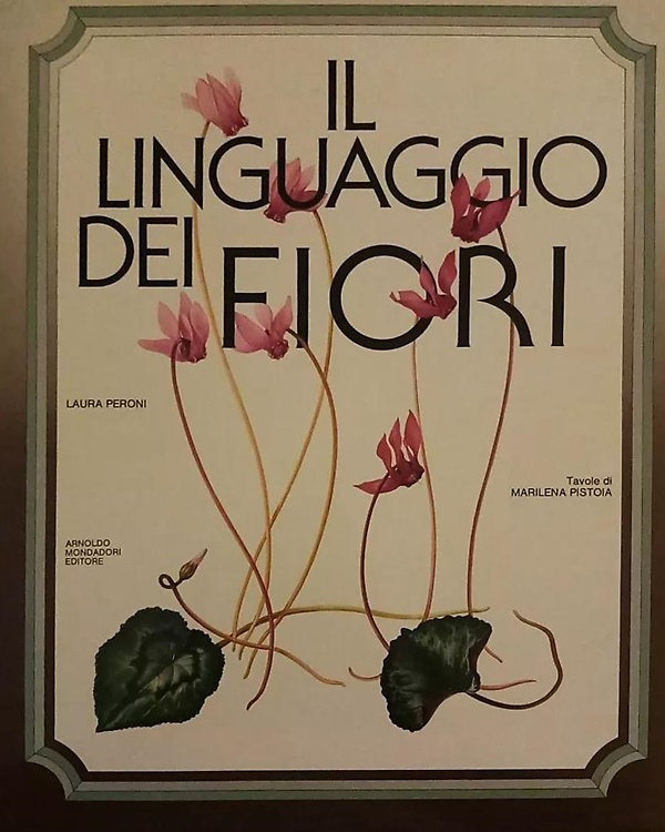 Il linguaggio dei fiori.