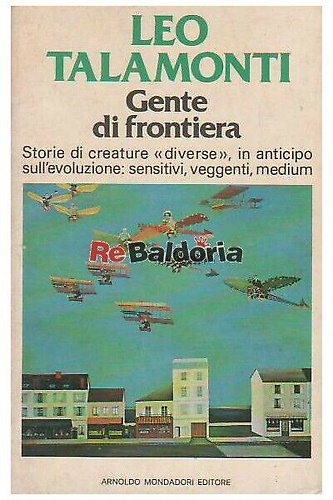 Gente di frontiera.