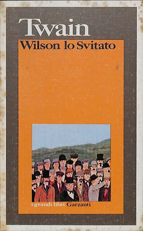 Wilson lo Svitato.