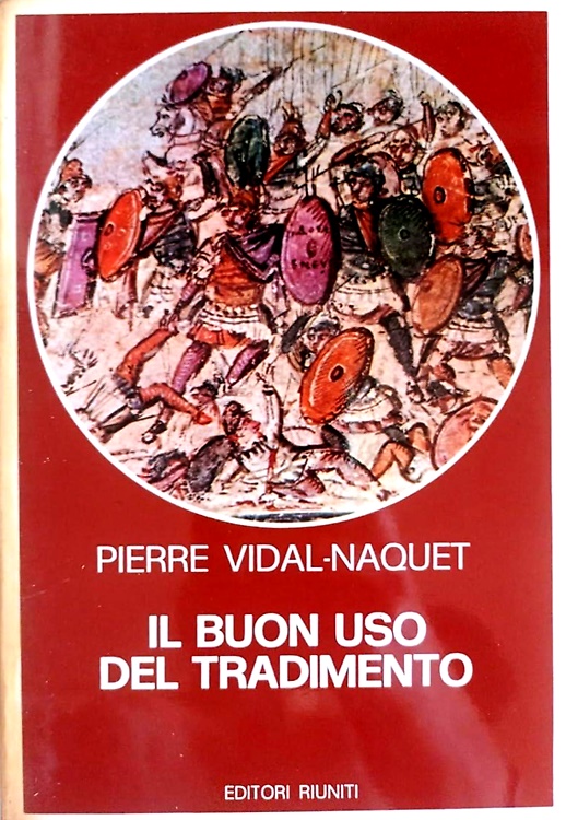 Il buon uso del tradimento. Flavio Giuseppe e la guerra giudaica.