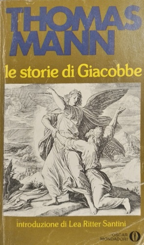 9788804176442-Le storie di Giacobbe.