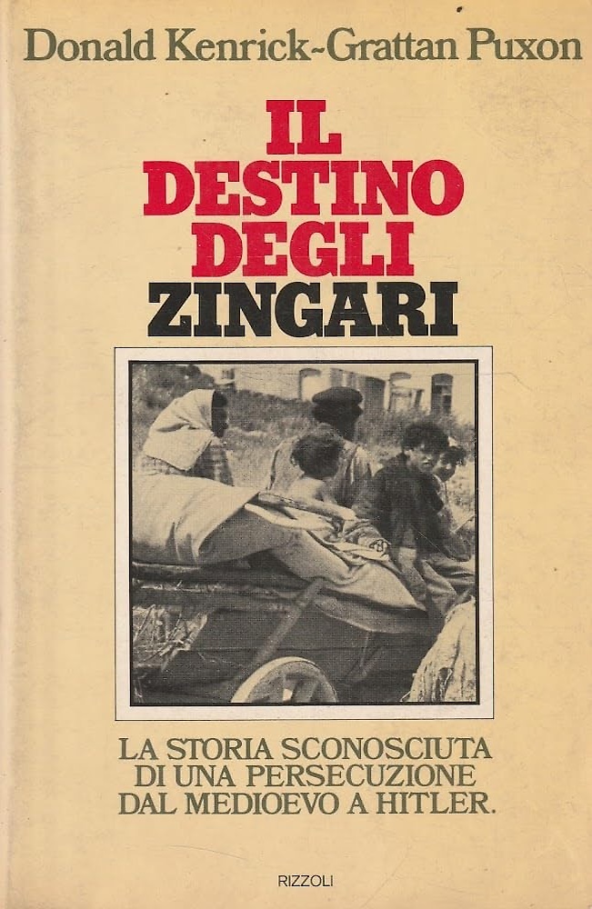 Il destino degli zingari.