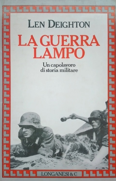 La guerra lampo.