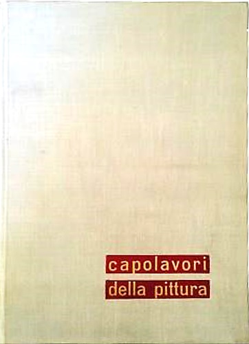 Capolavori della pittura.