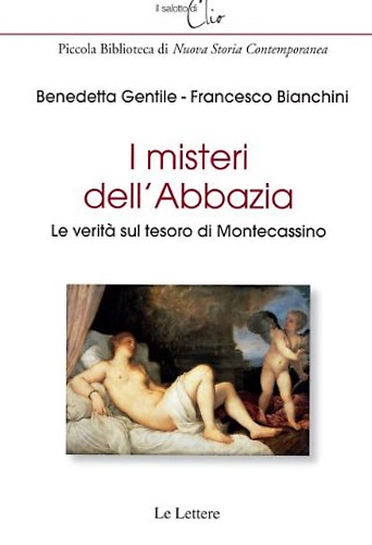9788860877062-I misteri dell'abbazia. Le verità sul tesoro di Montecassino.