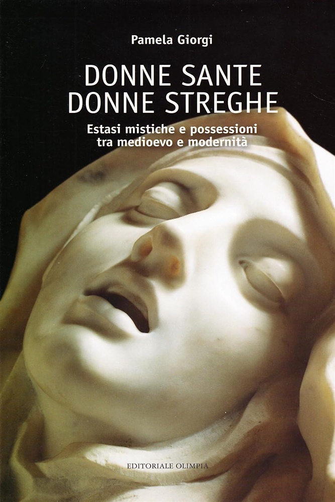 9788825301601-Donne sante, donne streghe. Estasi mistiche e possessioni tra medioevo e moderni