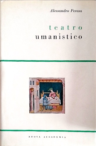 Teatro umanistico.