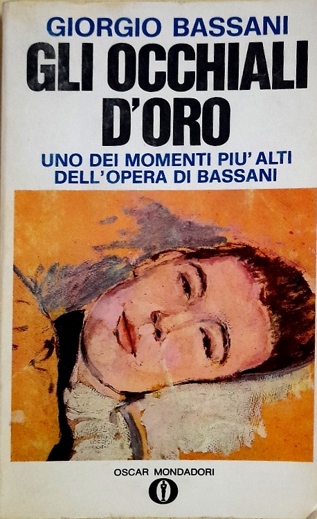 Gli occhiali d'oro.