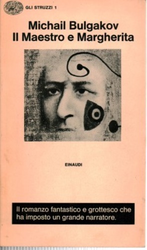 9788806293307-Il Maestro e Margherita.