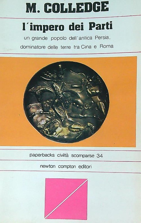 L'impero dei Parti.