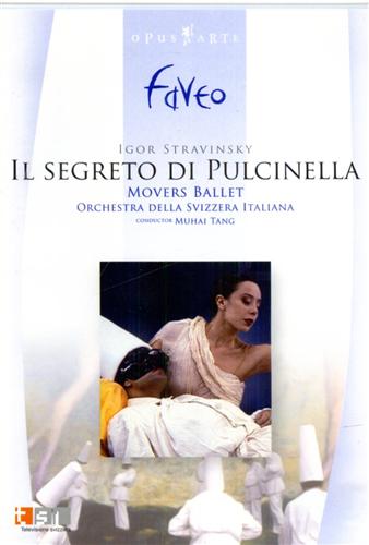 0809478040224-Il segreto di Pulcinella.