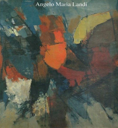 9788870383621-Angelo Maria Landi. Pittore, scenografo, maestro