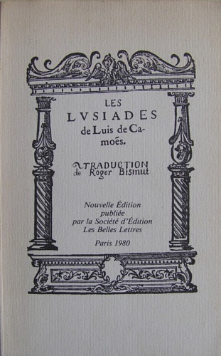 Les Lusiades.