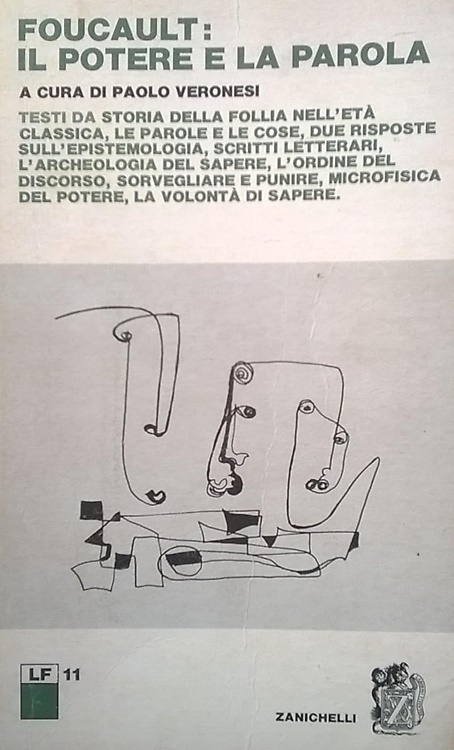 Foucault: il potere e la parola.
