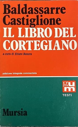9788842510253-Il libro del cortegiano.