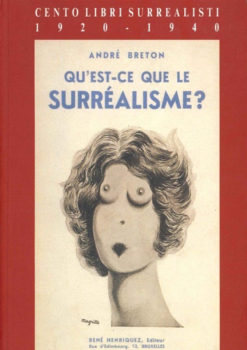 9788870382969-Cento libri surrealisti 1920-1940.