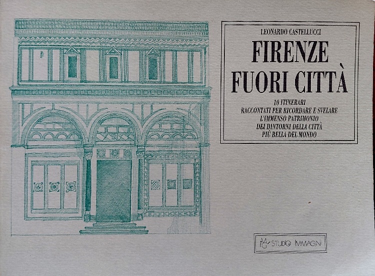 9788885193130-Firenze fuori città.