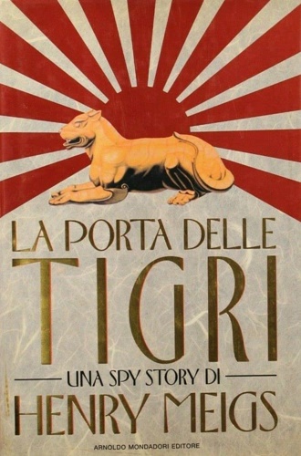 9788804355298-La porta delle tigri.