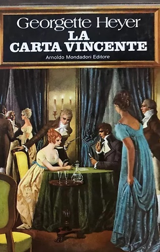 La carta vincente.