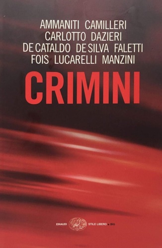 9788806175764-Crimini.