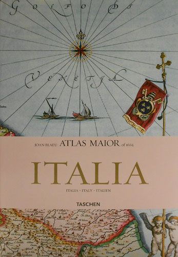 9783822851074-Atlas Maior di 1665. Italia.