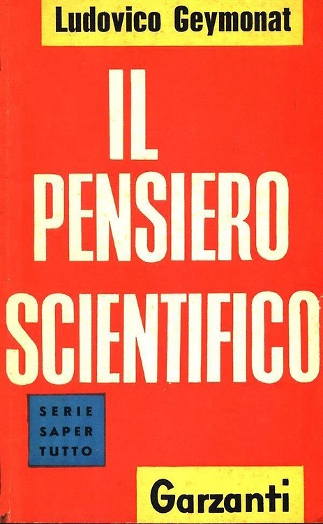 Il pensiero scientifico.