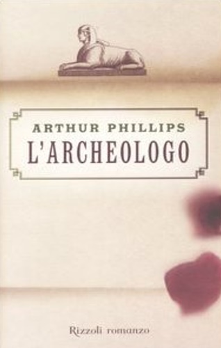 9788817003841-L'archeologo.