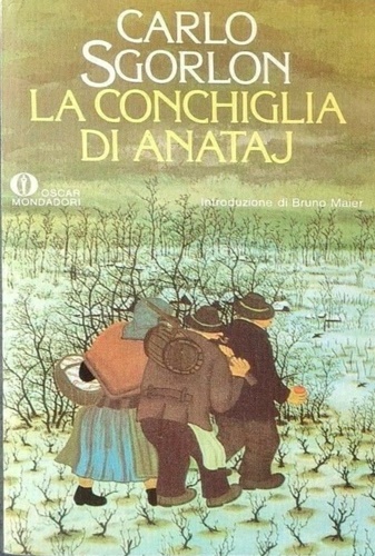 La conchiglia di Anataj.