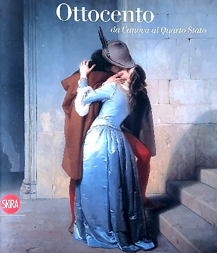 9788861306745-Ottocento da Canova al Quarto Stato.