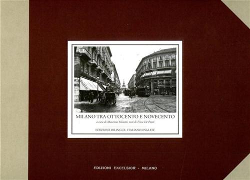 9788876390531-Milano tra Ottocento e Novecento.