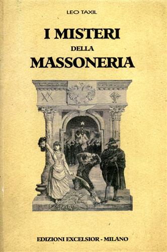 9788861581432-I Misteri della Massoneria.