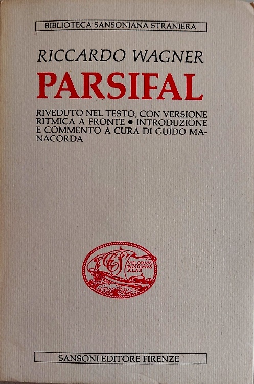 Parsifal.