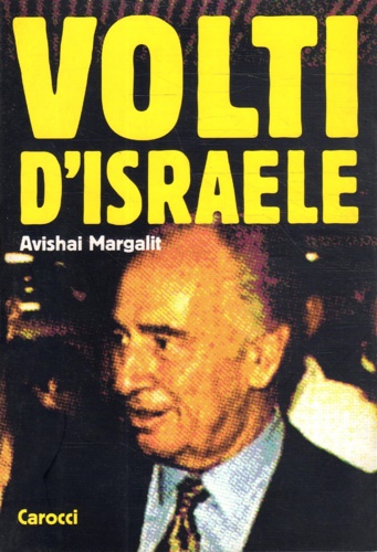 9788843015245-Volti d' Israele.