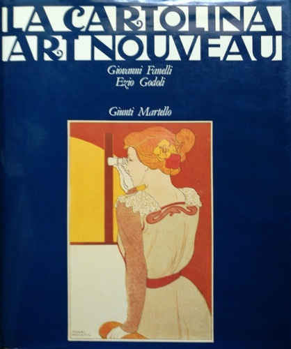 La cartolina Art Nouveau.