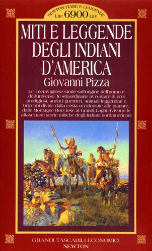 9788881832491-Miti e leggende degli indiani d'America.