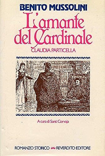 9788834201480-L'amante del Cardinale. Claudia Particella.