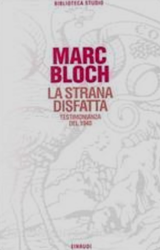 9788806137854-La strana disfatta.