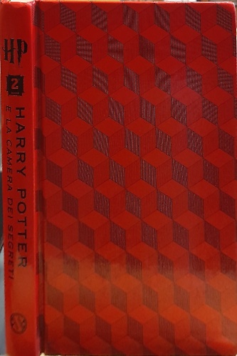 9788877827036-Harry Potter e la camera dei segreti.