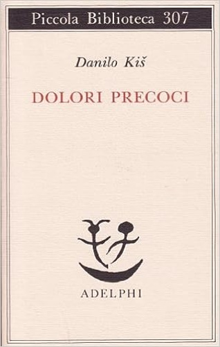 9788845909801-Dolori precoci.