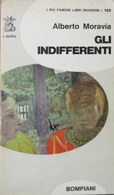 Gli indifferenti.