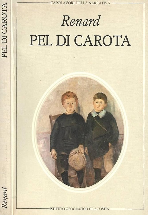 Pel di Carota e storie naturali.