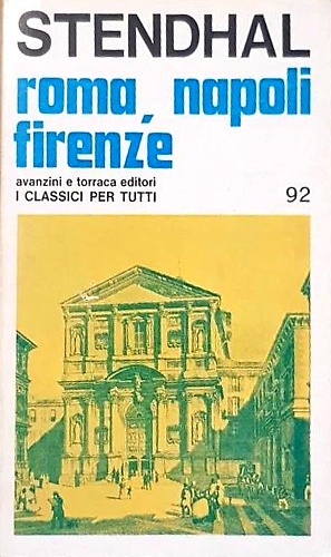 Roma, Napoli e Firenze.