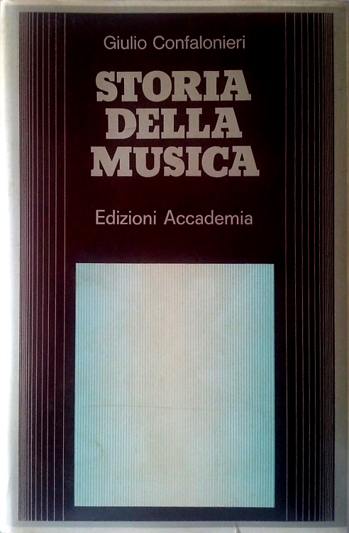 Storia della Musica.