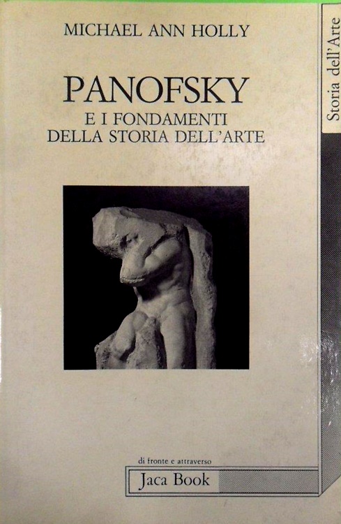 9788816402843-Panofsky e i fondamenti della storia dell'arte.