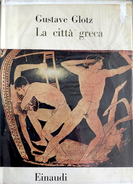 La città greca.